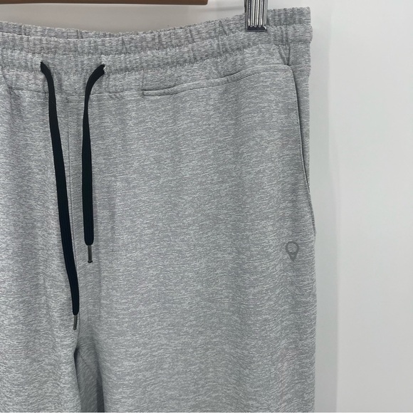 Outdoor Voices Womens L Grey Jogger Sweatpants - Picture 4 of 11